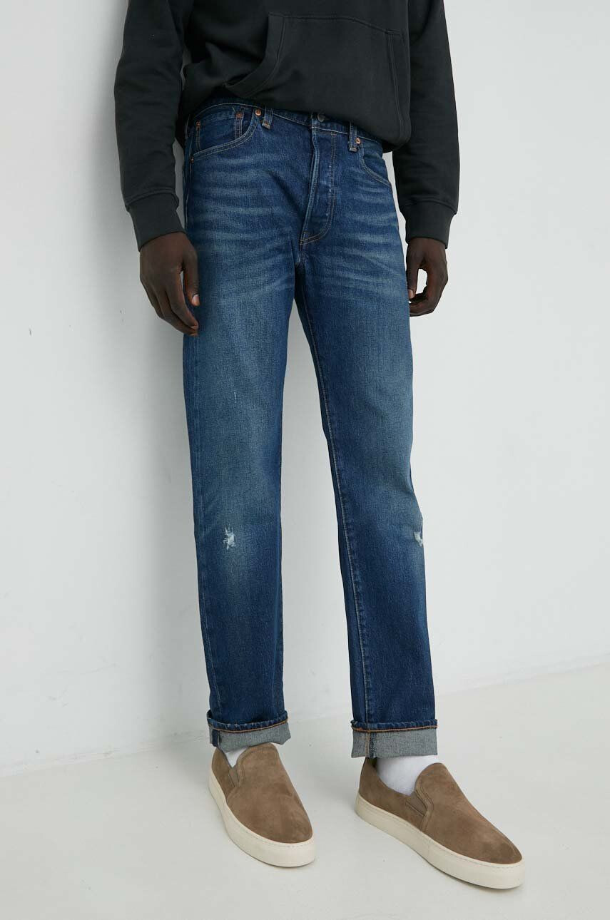 Levi's jeansi 501 Original - Pled.ro