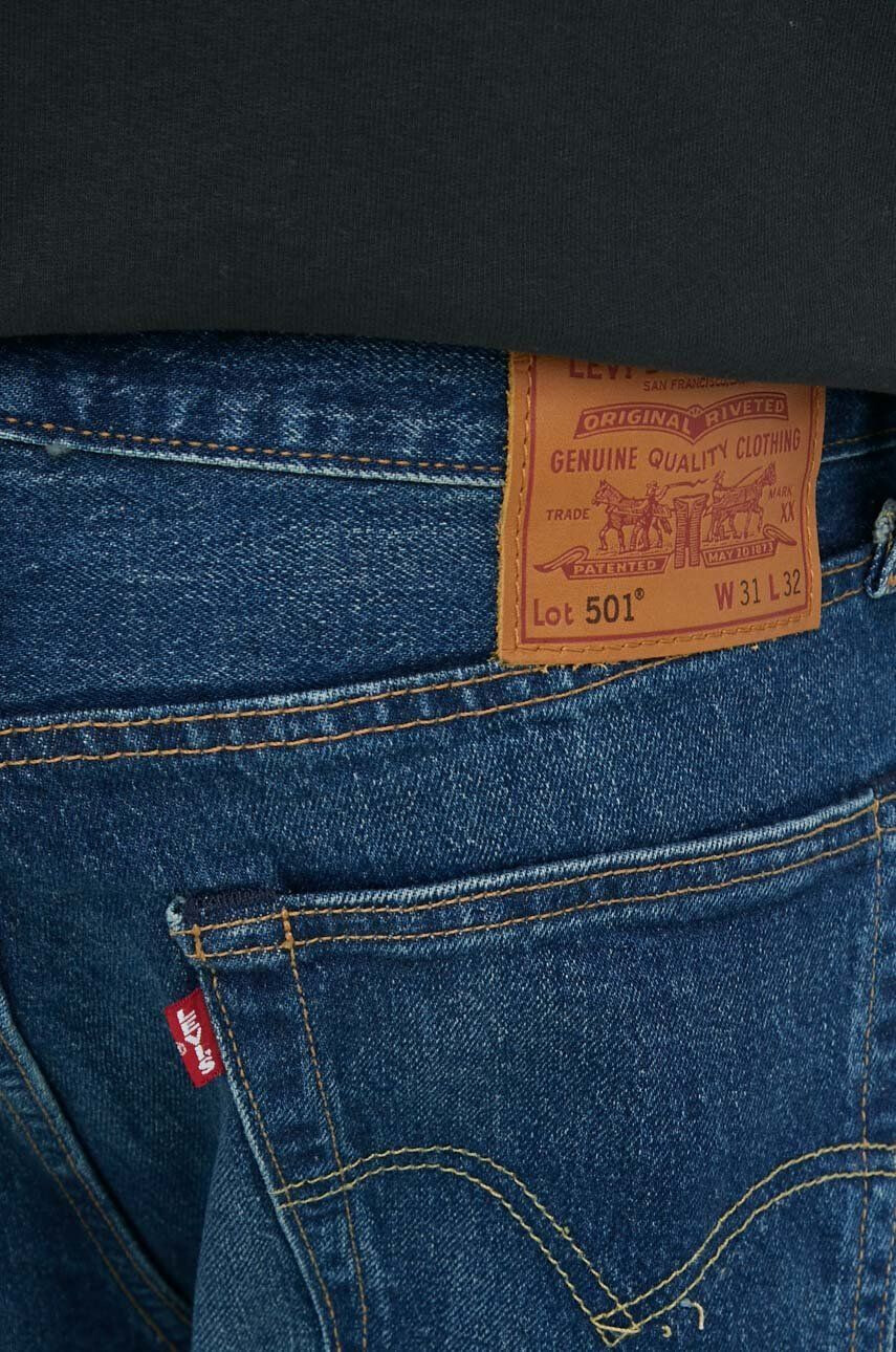 Levi's jeansi 501 Original - Pled.ro