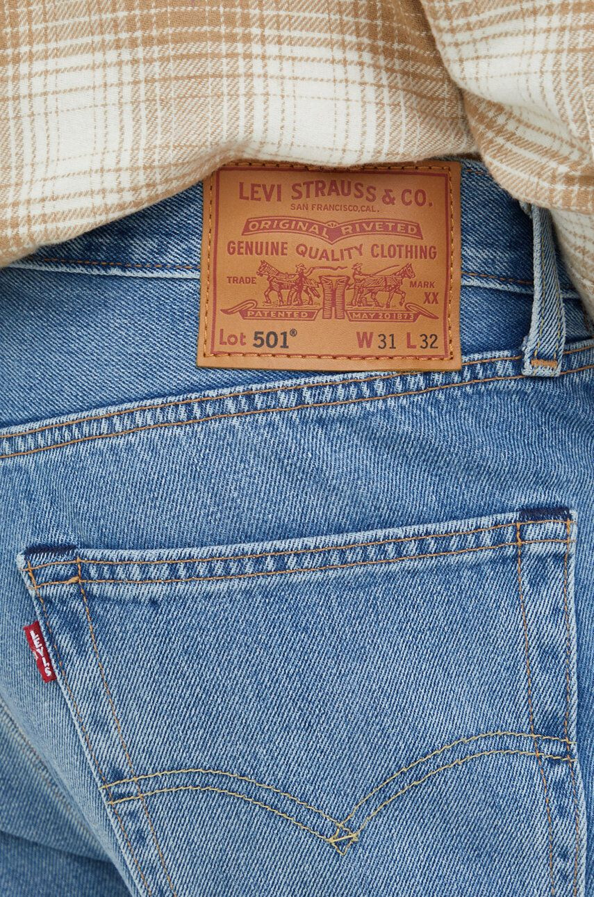 Levi's jeansi 501 Original barbati - Pled.ro