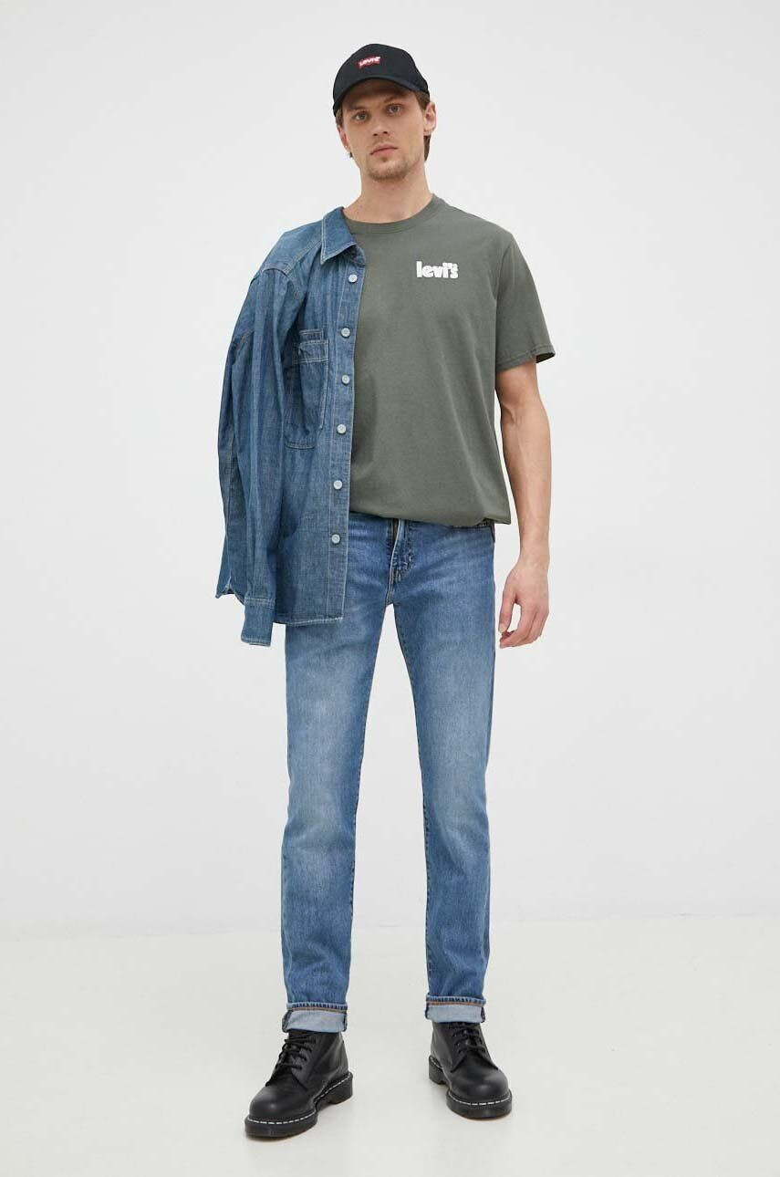 Levi's jeansi 502 barbati - Pled.ro