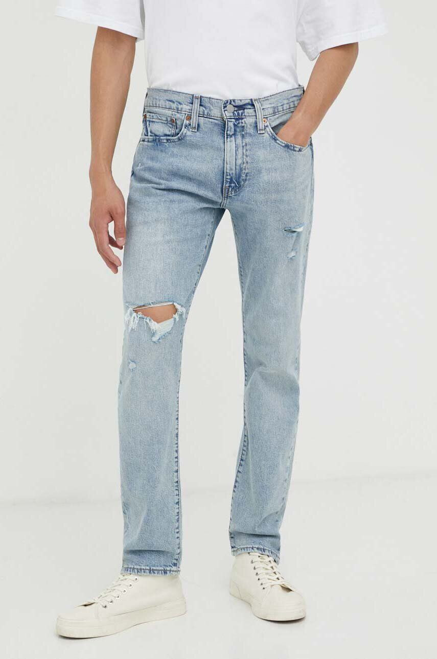 Levi's jeansi 502 TAPER barbati - Pled.ro