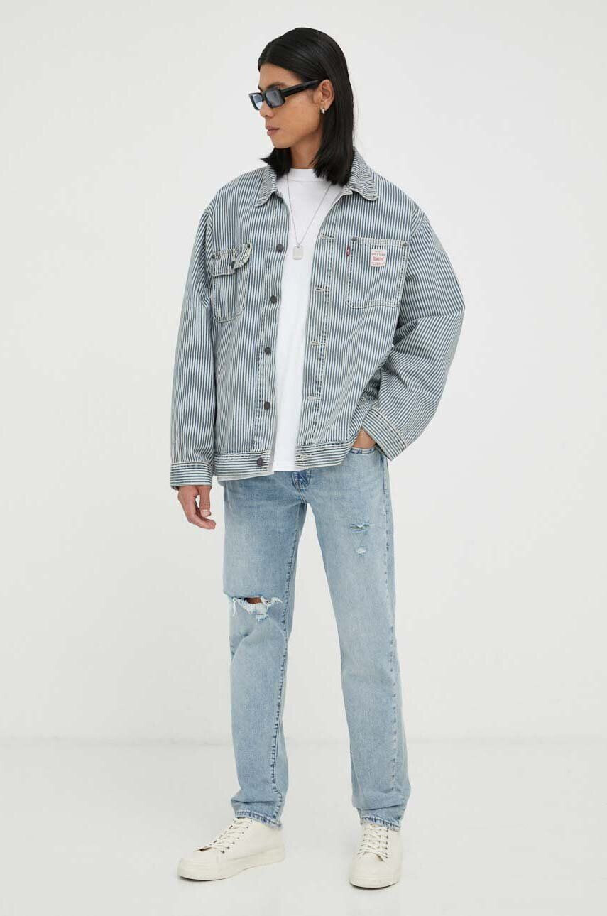 Levi's jeansi 502 TAPER barbati - Pled.ro