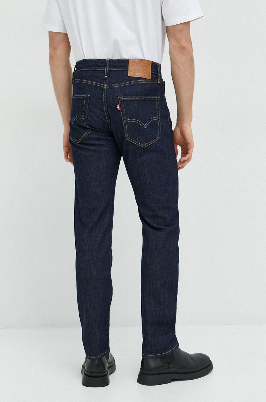 Levi's jeanși 502 Taper barbati 29507.0280-DarkIndigo - Pled.ro