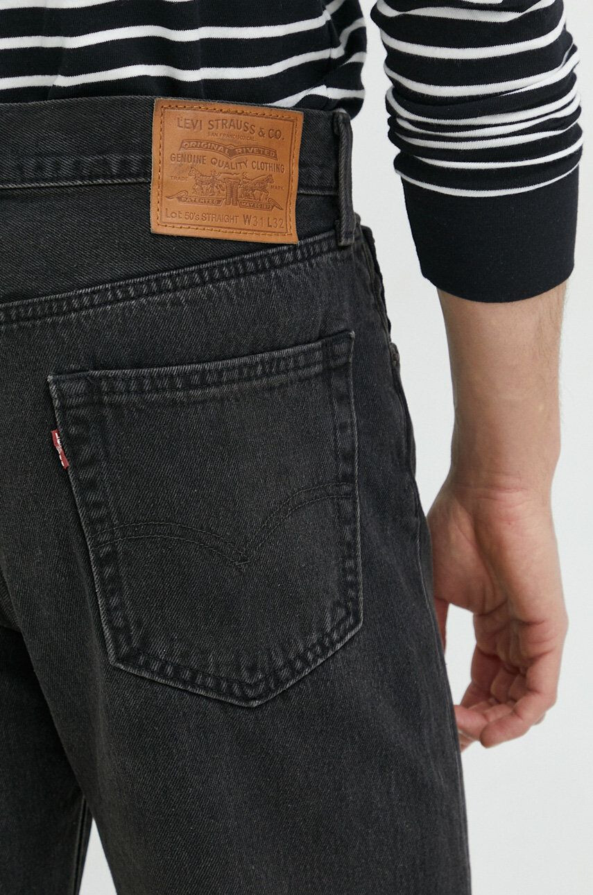 Levi's jeansi 50s Straight barbati - Pled.ro