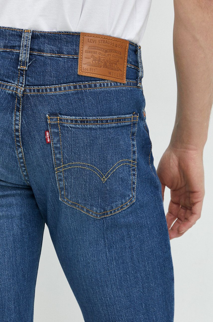 Levi's jeansi 511 Slim barbati - Pled.ro