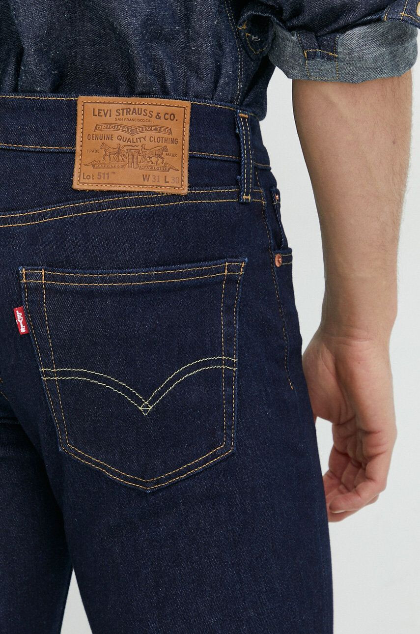 Levi's jeansi 511 Slim barbati - Pled.ro