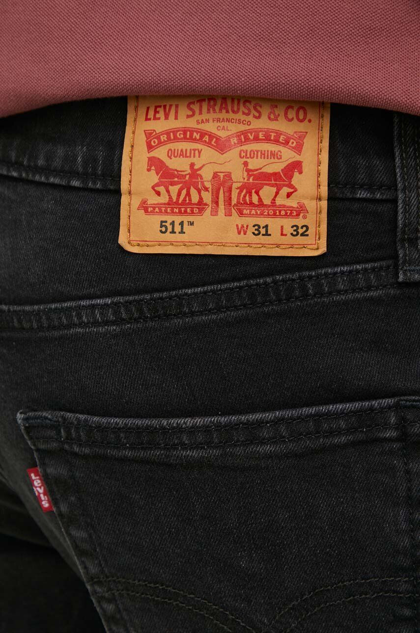 Levi's jeansi 511 Slim barbati - Pled.ro