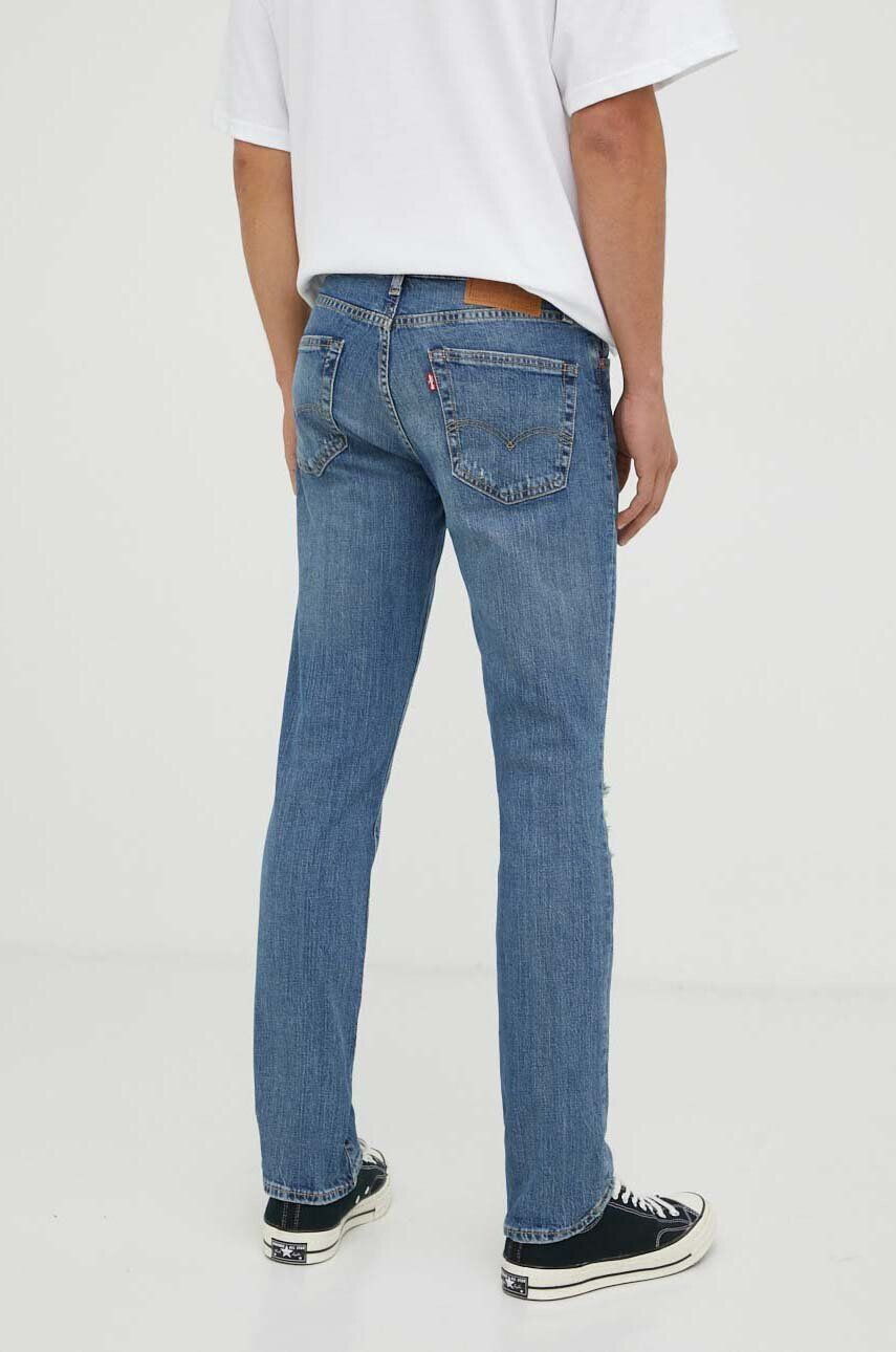 Levi's jeansi 511 SLIM SHAGGY barbati - Pled.ro