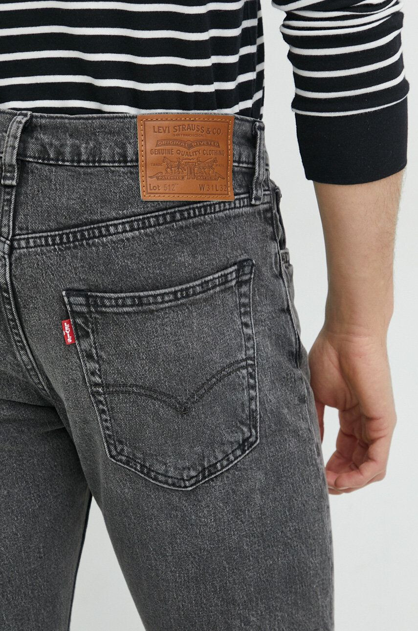 Levi's jeansi 512 Slim Taper barbati - Pled.ro