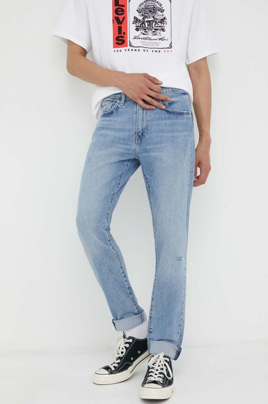 Levi's jeansi 512 SLIM TAPER barbati - Pled.ro