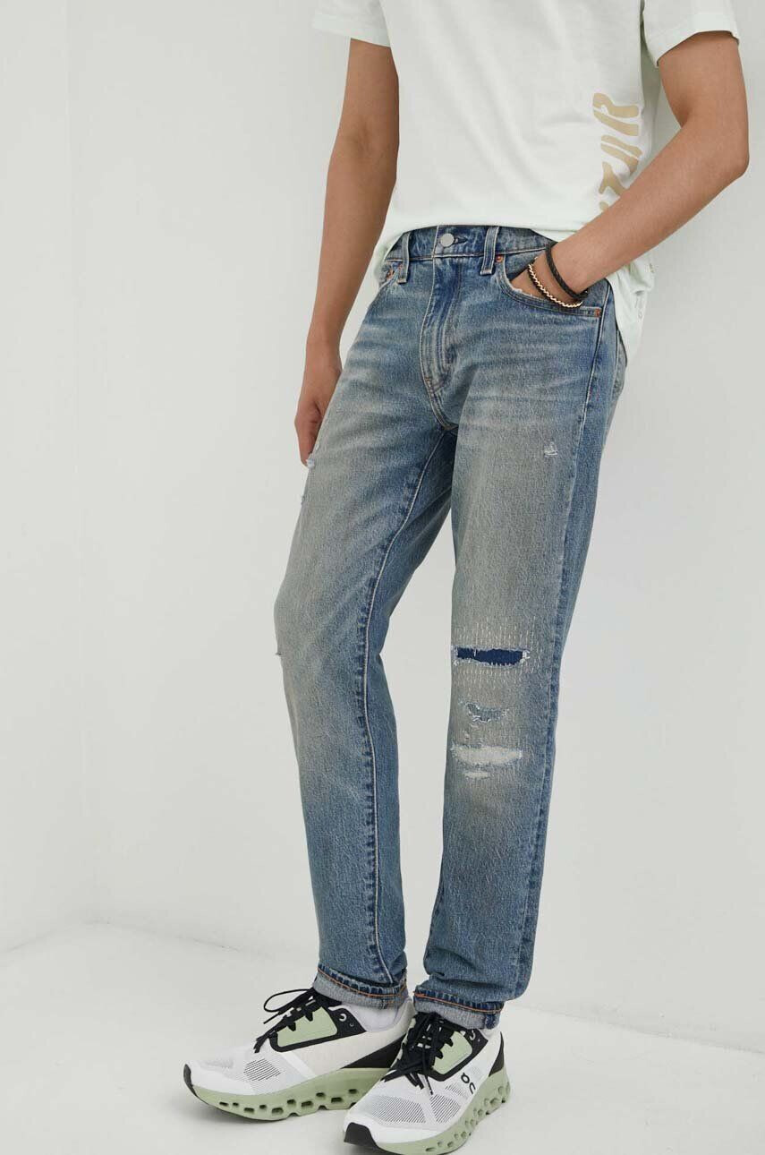 Levi's jeansi 512 SLIM TAPER barbati - Pled.ro