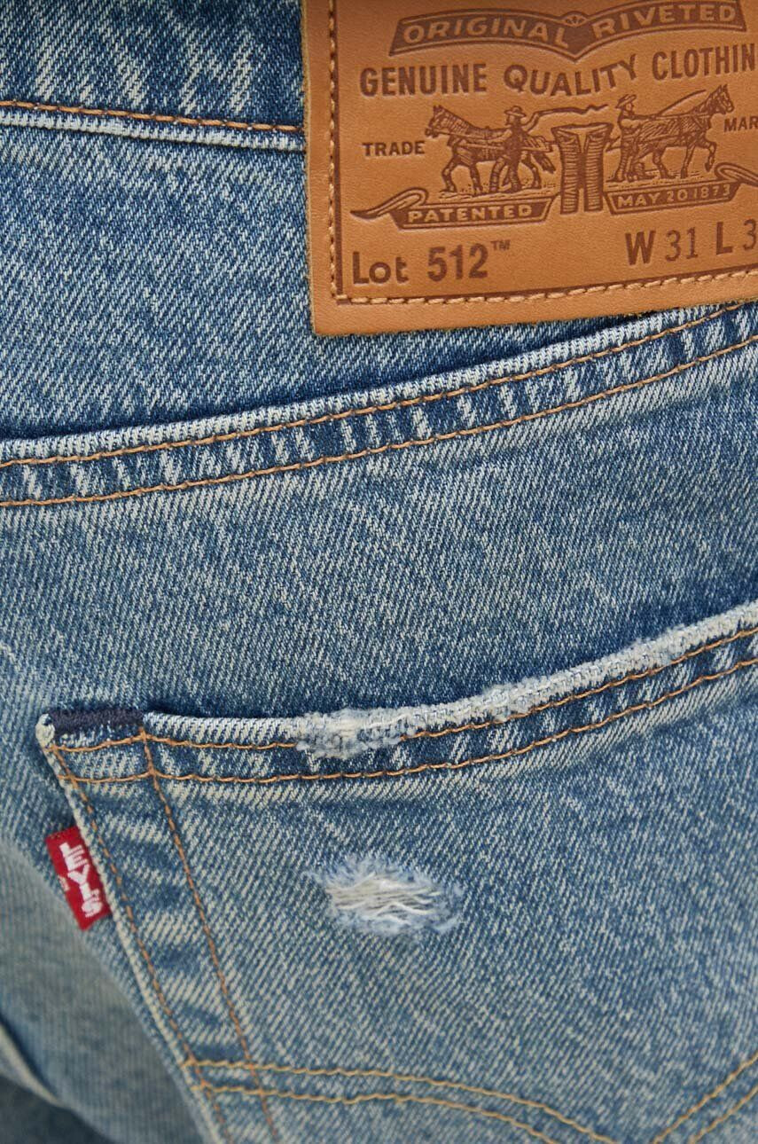 Levi's jeansi 512 SLIM TAPER barbati - Pled.ro