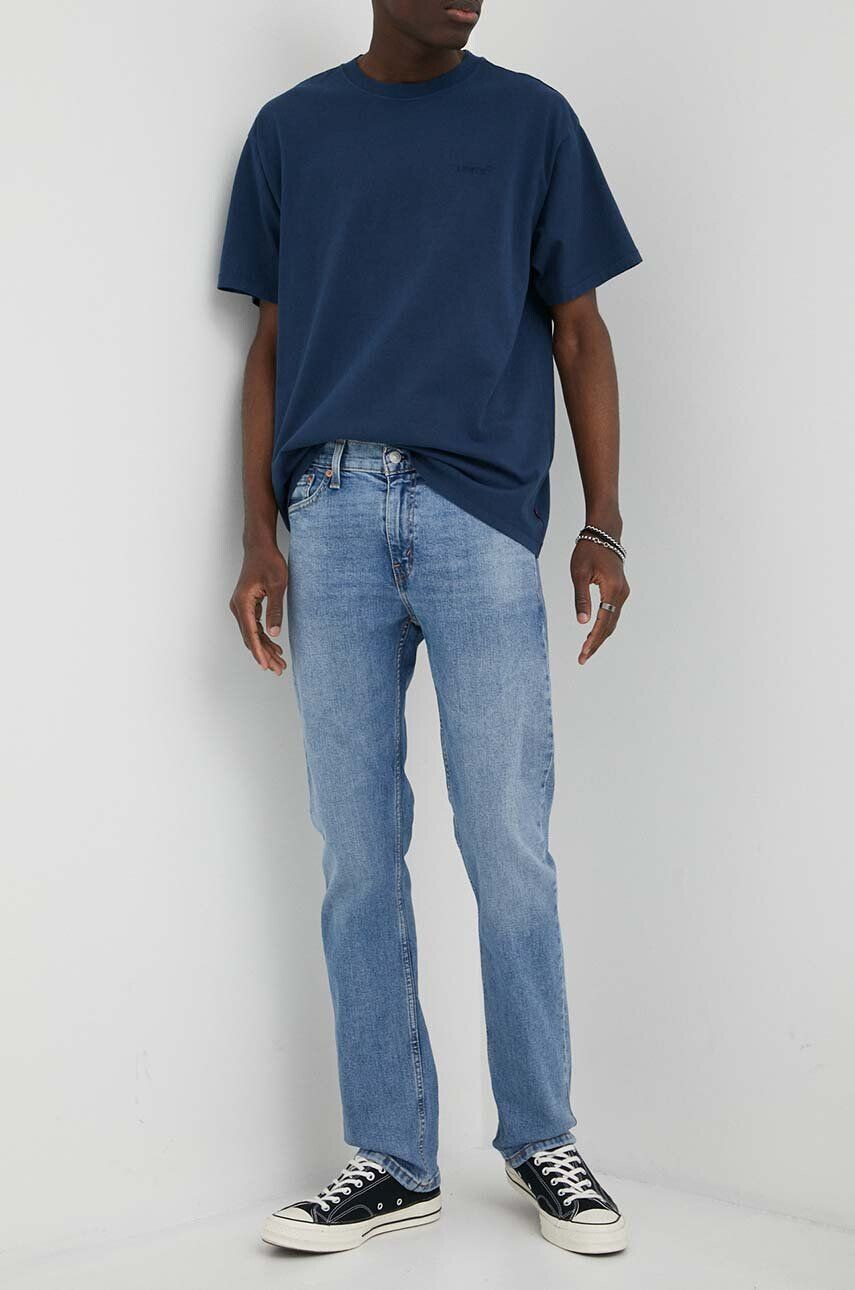 Levi's jeansi 513 SLIM STRAIGHT barbati - Pled.ro