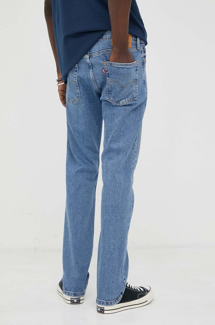 Levi's jeansi 513 SLIM STRAIGHT barbati - Pled.ro