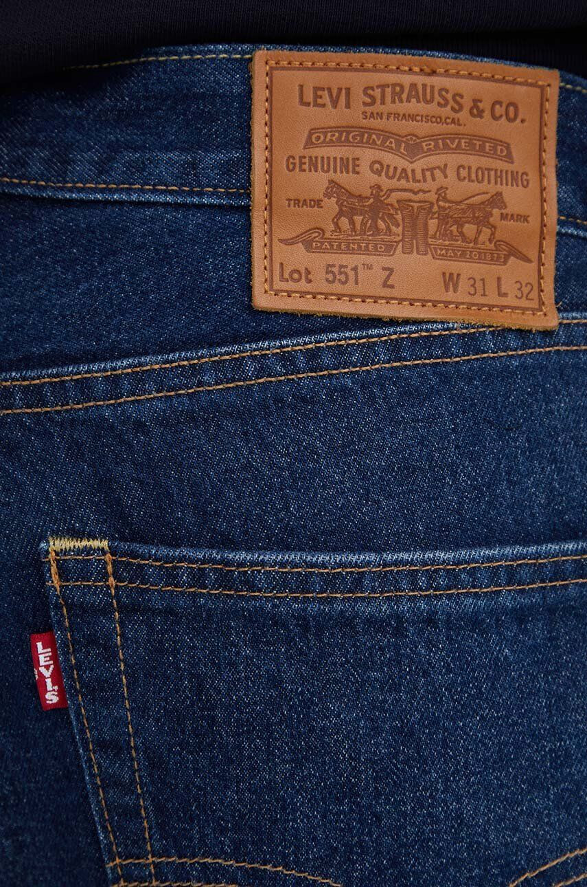 Levi's jeansi 551Z AUTHENTIC STRAIGHT barbati - Pled.ro