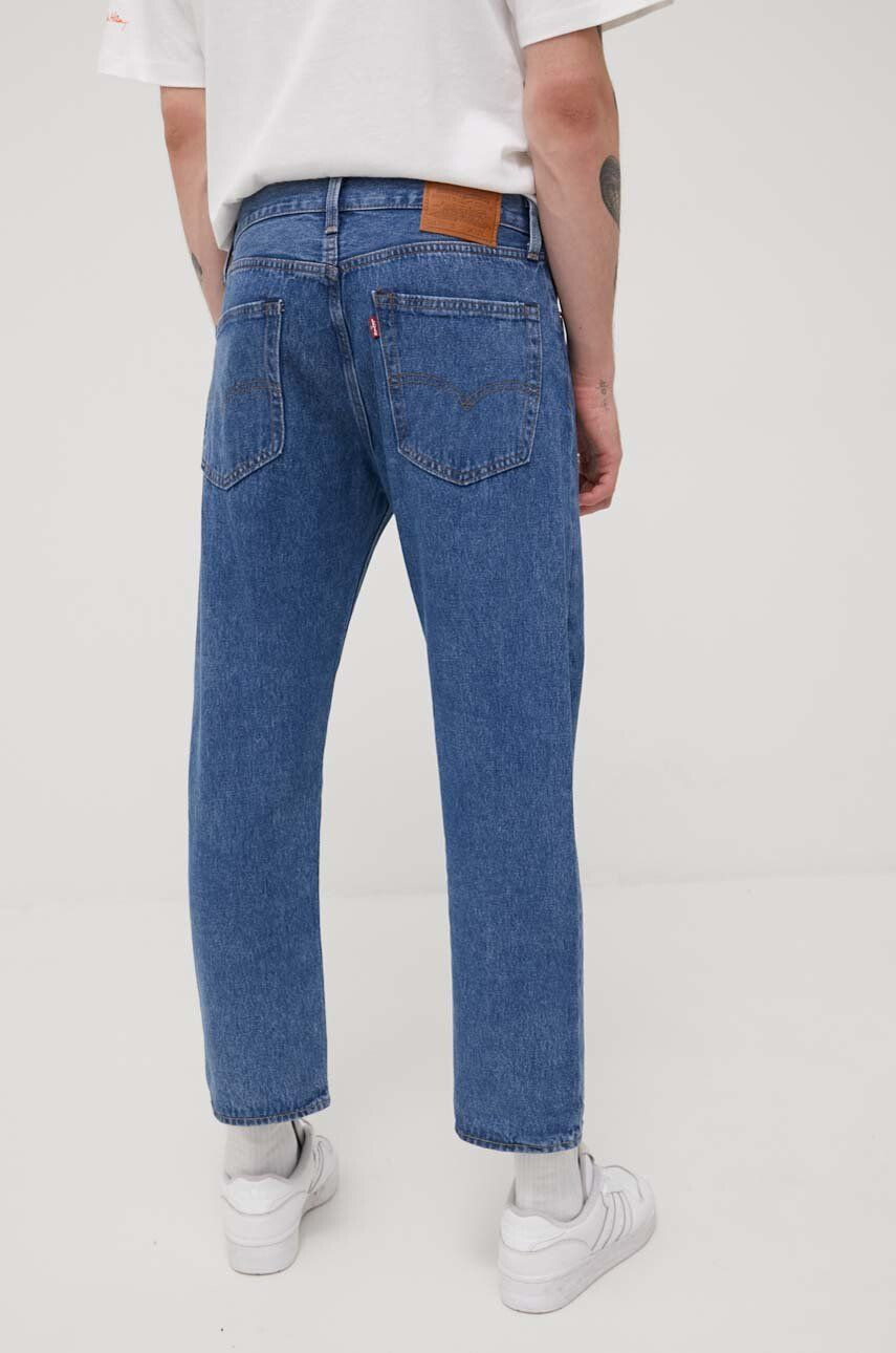 Levi's jeansi 551z Straight Crop barbati - Pled.ro