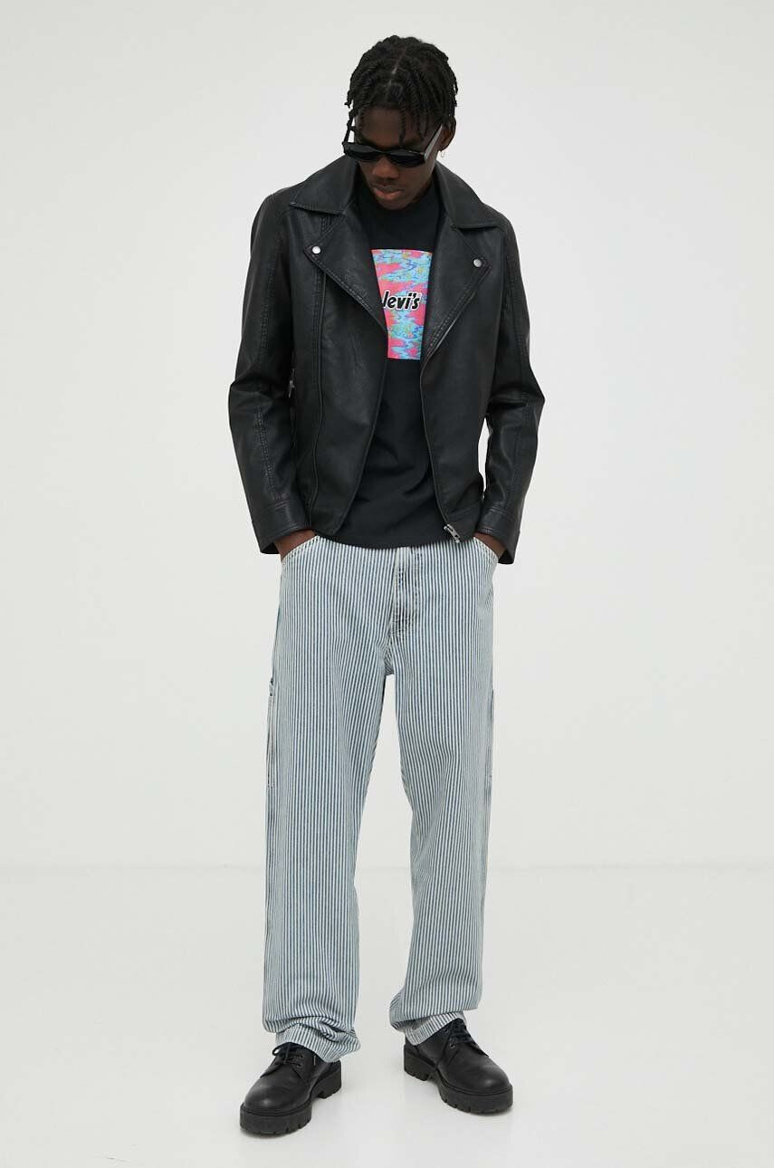 Levi's jeansi 568 STAY LOOSE barbati - Pled.ro