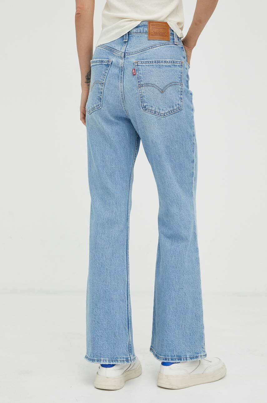 Levi's jeansi 70s femei high waist - Pled.ro