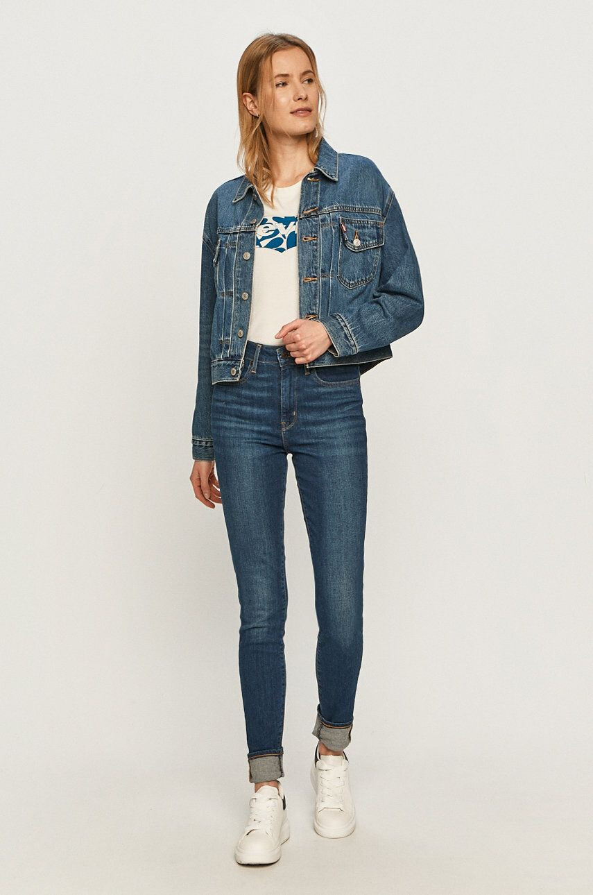 Levi's Jeansi 721 - Pled.ro