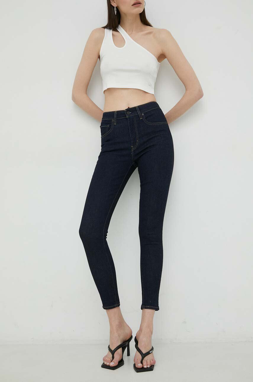 Levi's jeansi 721 femei high waist - Pled.ro