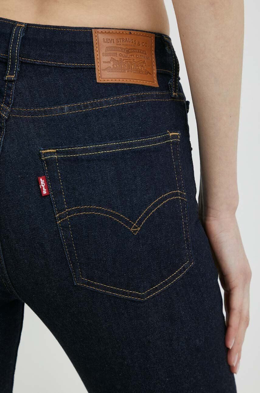 Levi's jeansi 721 femei high waist - Pled.ro