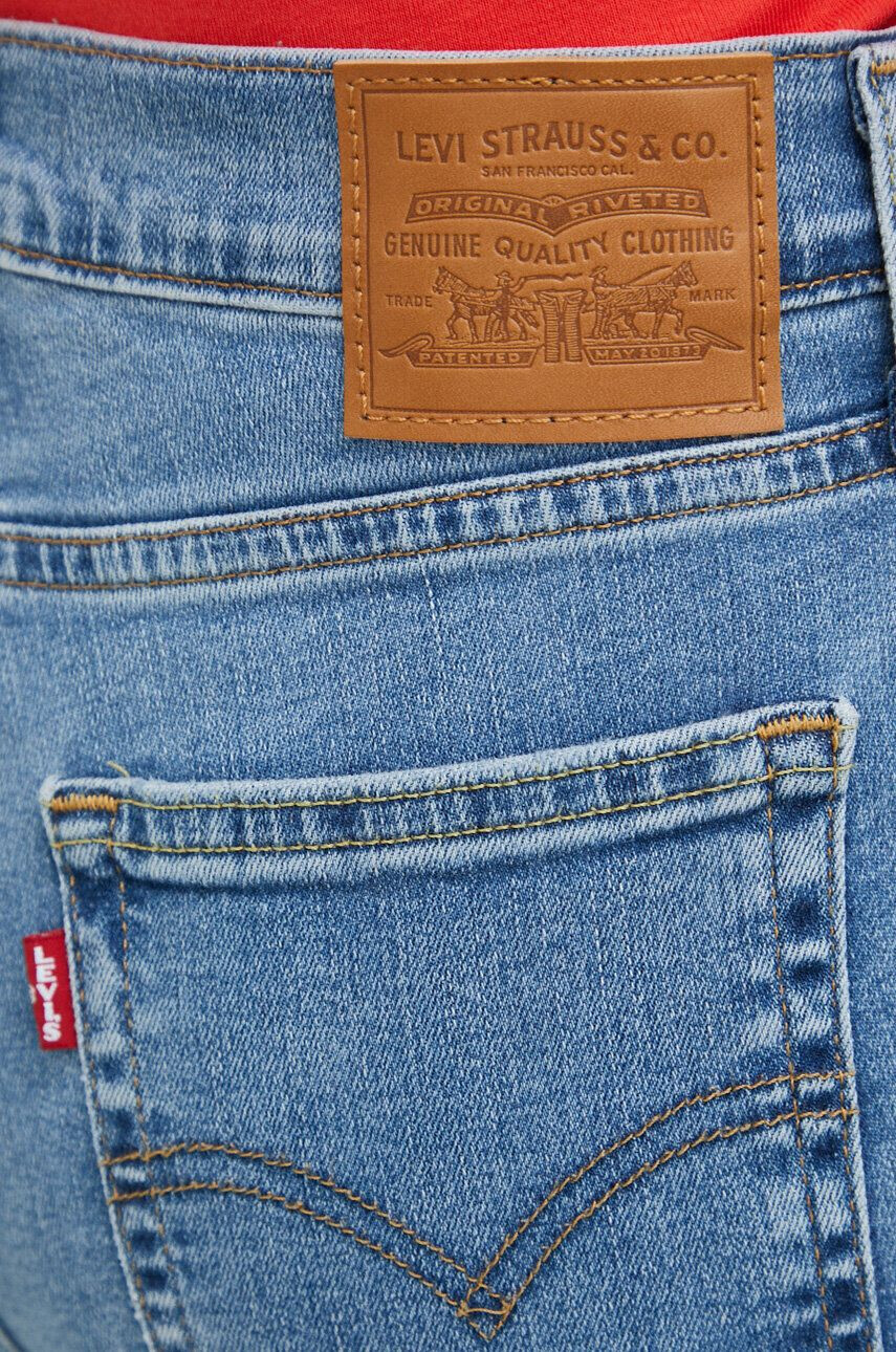 Levi's jeansi 724 femei high waist - Pled.ro