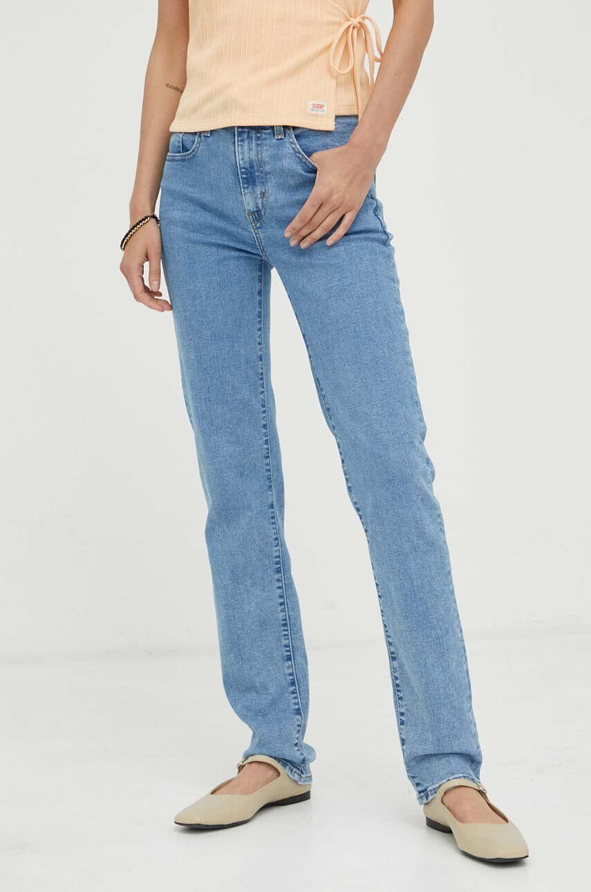 Levi's jeansi 724 femei high waist - Pled.ro