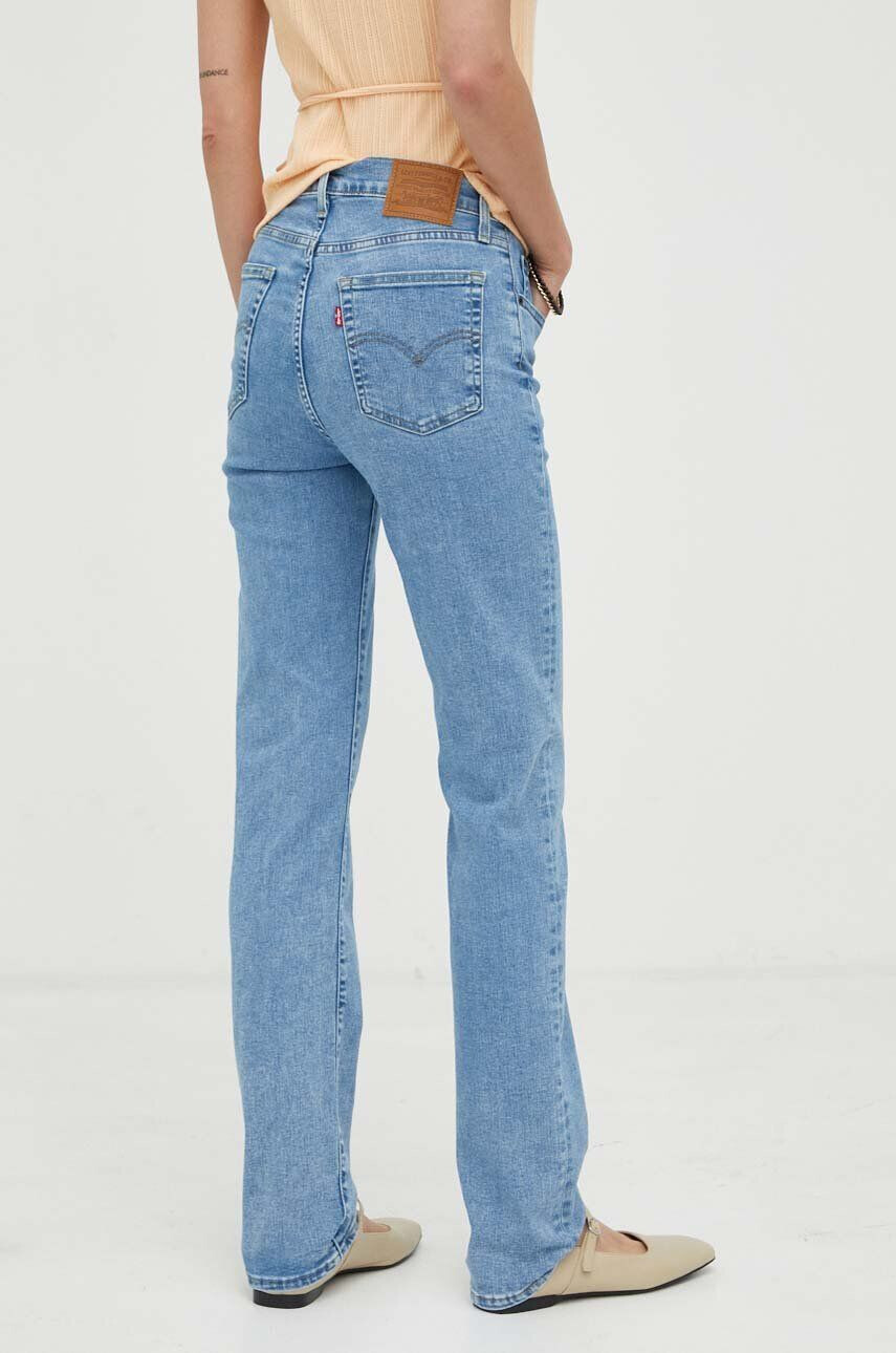 Levi's jeansi 724 femei high waist - Pled.ro