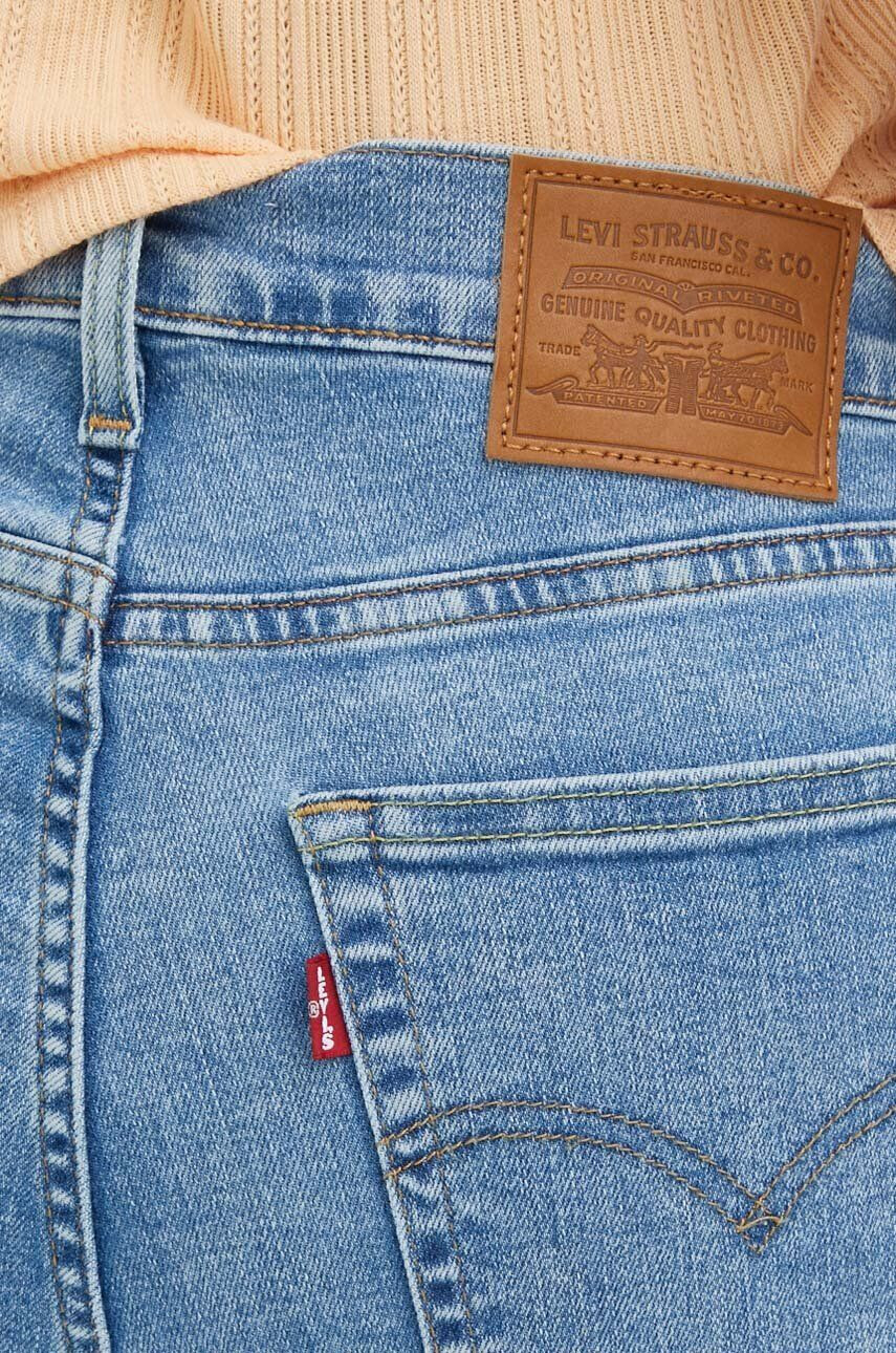 Levi's jeansi 724 femei high waist - Pled.ro