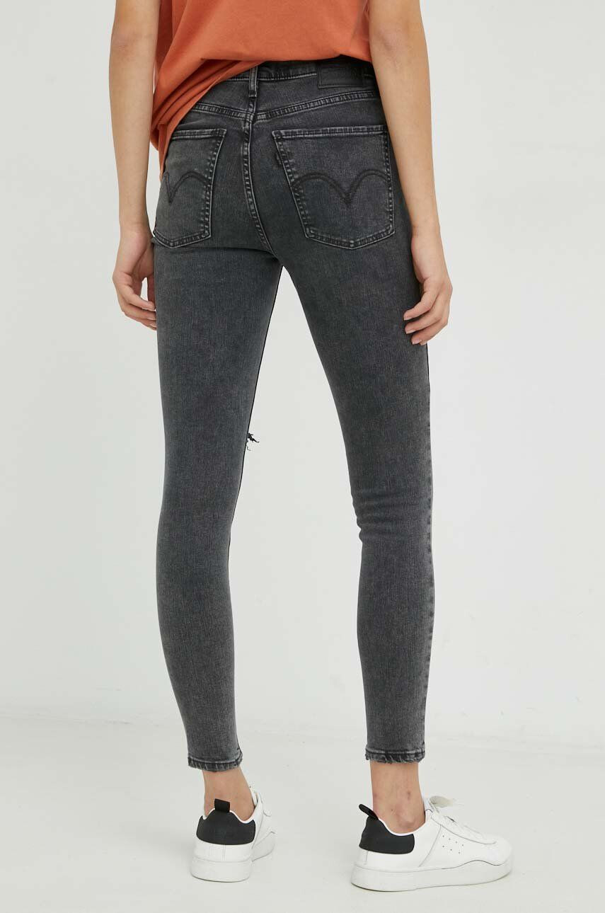 Levi's jeansi Mile High femei high waist - Pled.ro