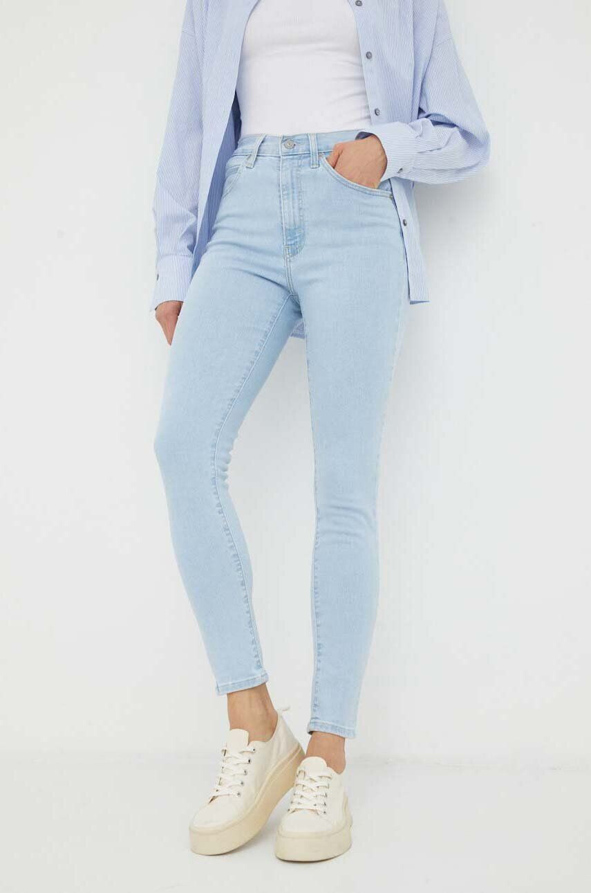 Levi's jeansi RETRO HIGH SKINNY femei - Pled.ro