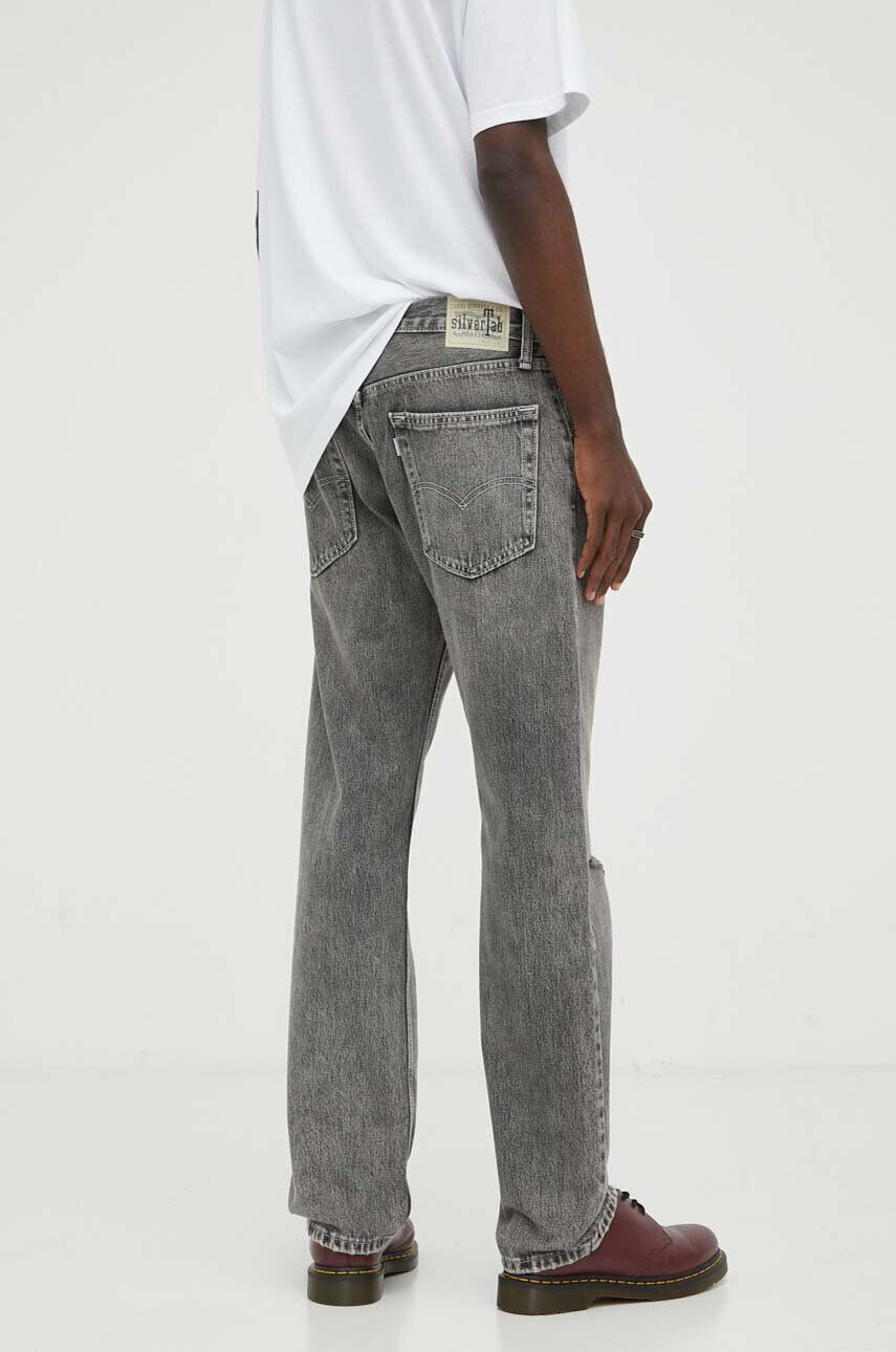 Levi's jeansi SILVERTAB STRAIGHT barbati - Pled.ro