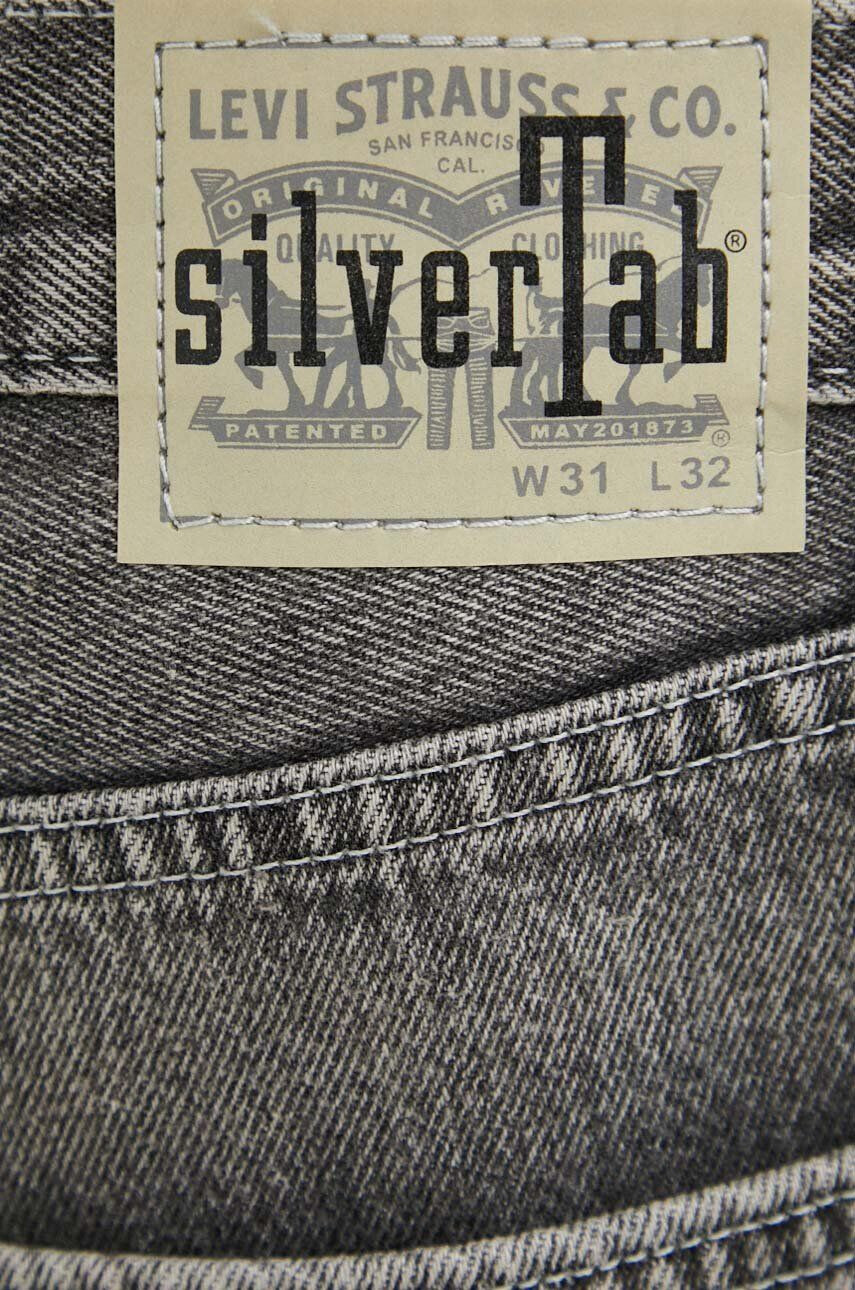 Levi's jeansi SILVERTAB STRAIGHT barbati - Pled.ro