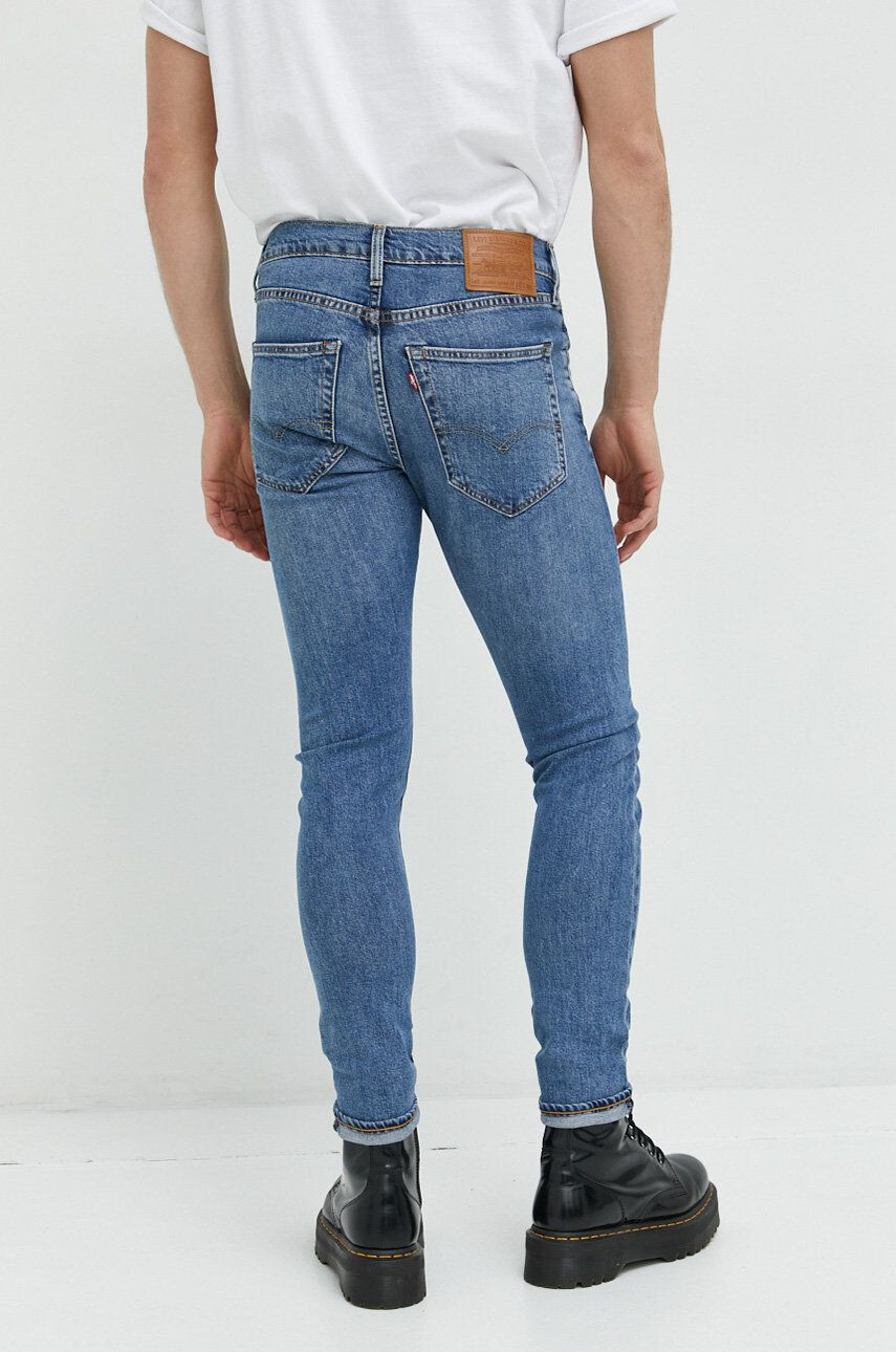 Levi's jeansi Skinny Taper barbati - Pled.ro