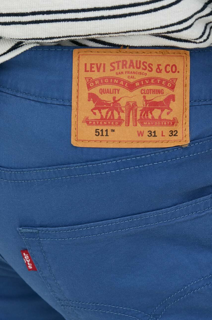 Levi's pantaloni barbati mulata - Pled.ro