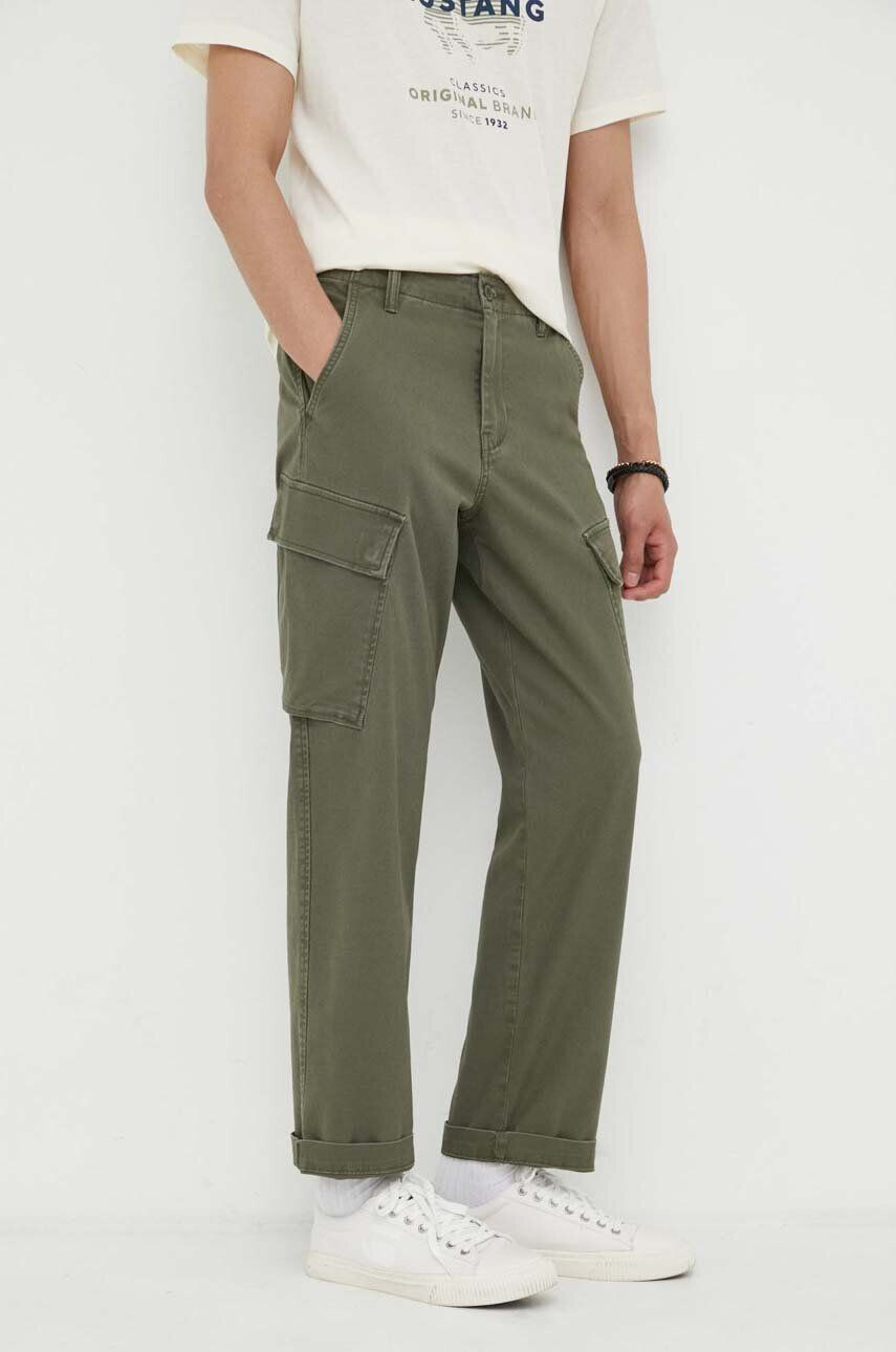 Levi's pantaloni XX TAPER CARGO barbati - Pled.ro