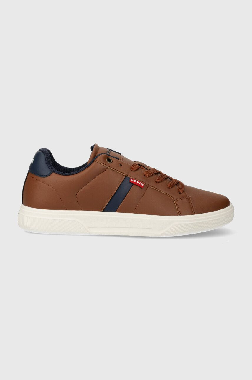 Levi's sneakers ARCHIE culoarea maro 235431.28 - Pled.ro