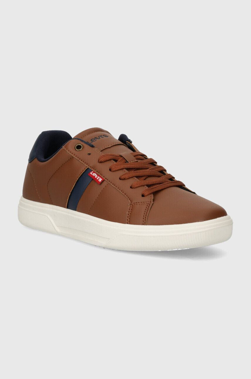 Levi's sneakers ARCHIE culoarea maro 235431.28 - Pled.ro