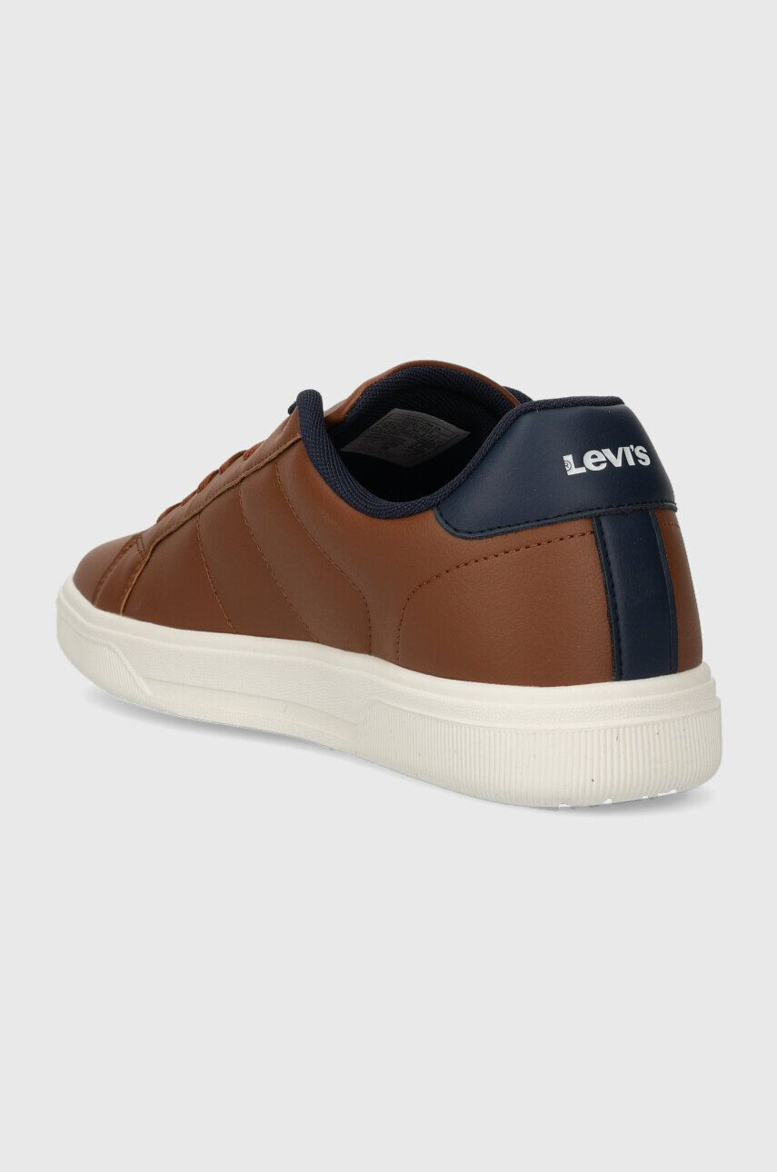 Levi's sneakers ARCHIE culoarea maro 235431.28 - Pled.ro