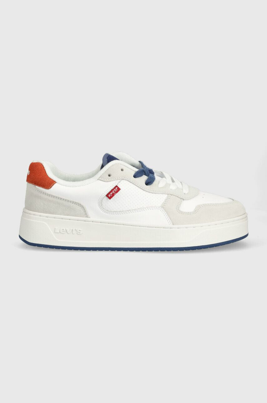 Levi's sneakers din piele Glide - Pled.ro