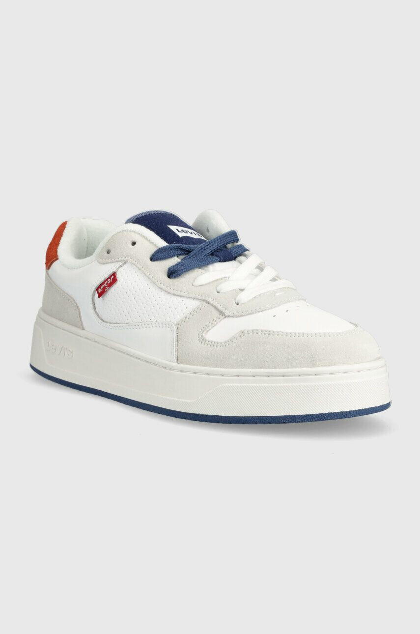 Levi's sneakers din piele Glide - Pled.ro