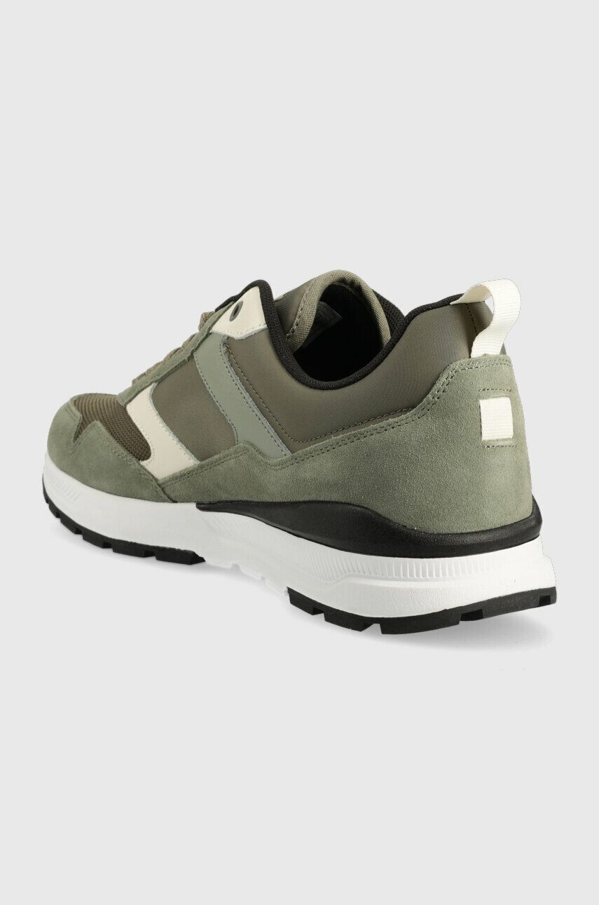 Levi's sneakers Oats Refresh culoarea verde - Pled.ro