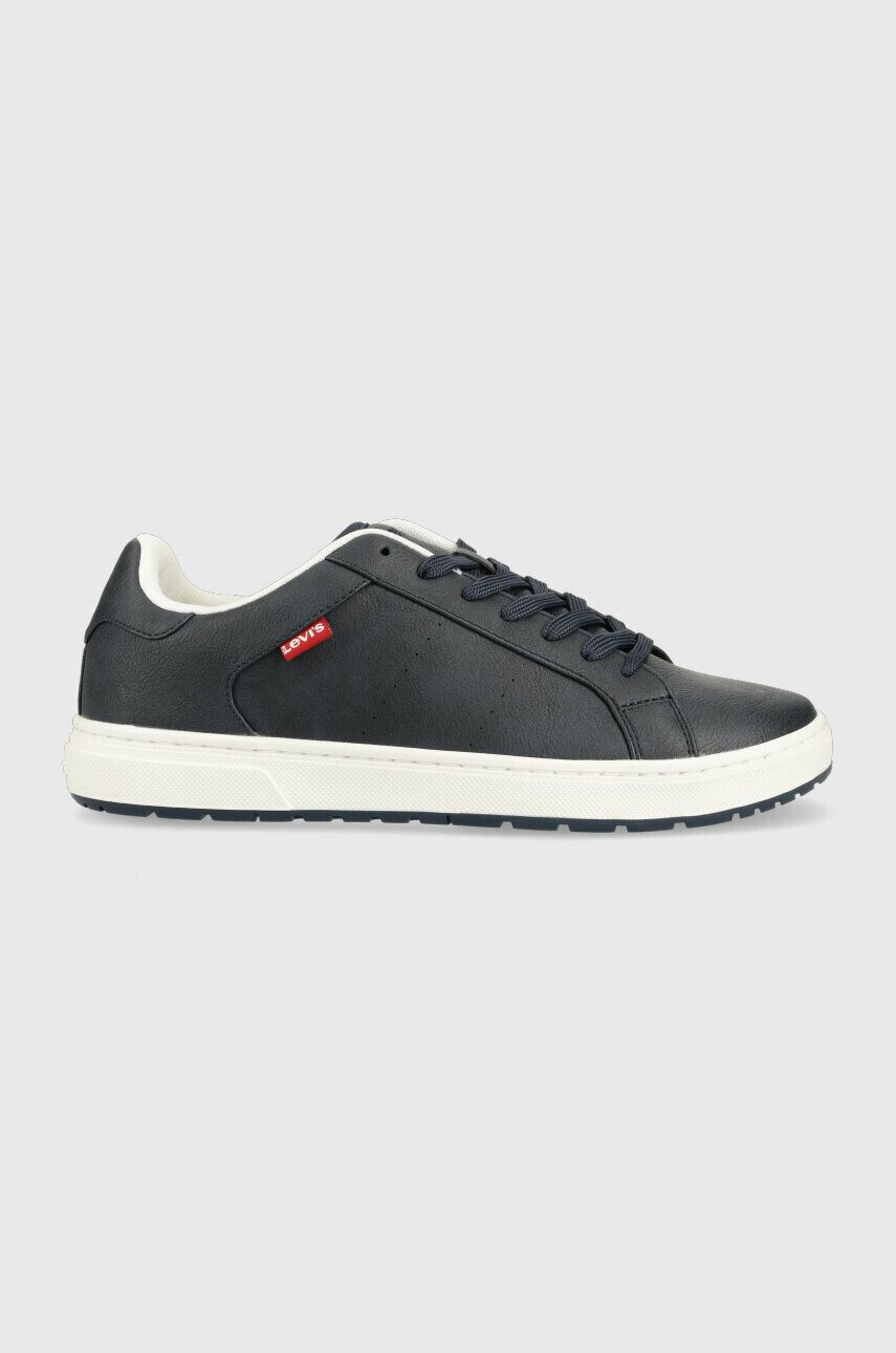 Levi's sneakers PIPER culoarea maro 234234.29 - Pled.ro