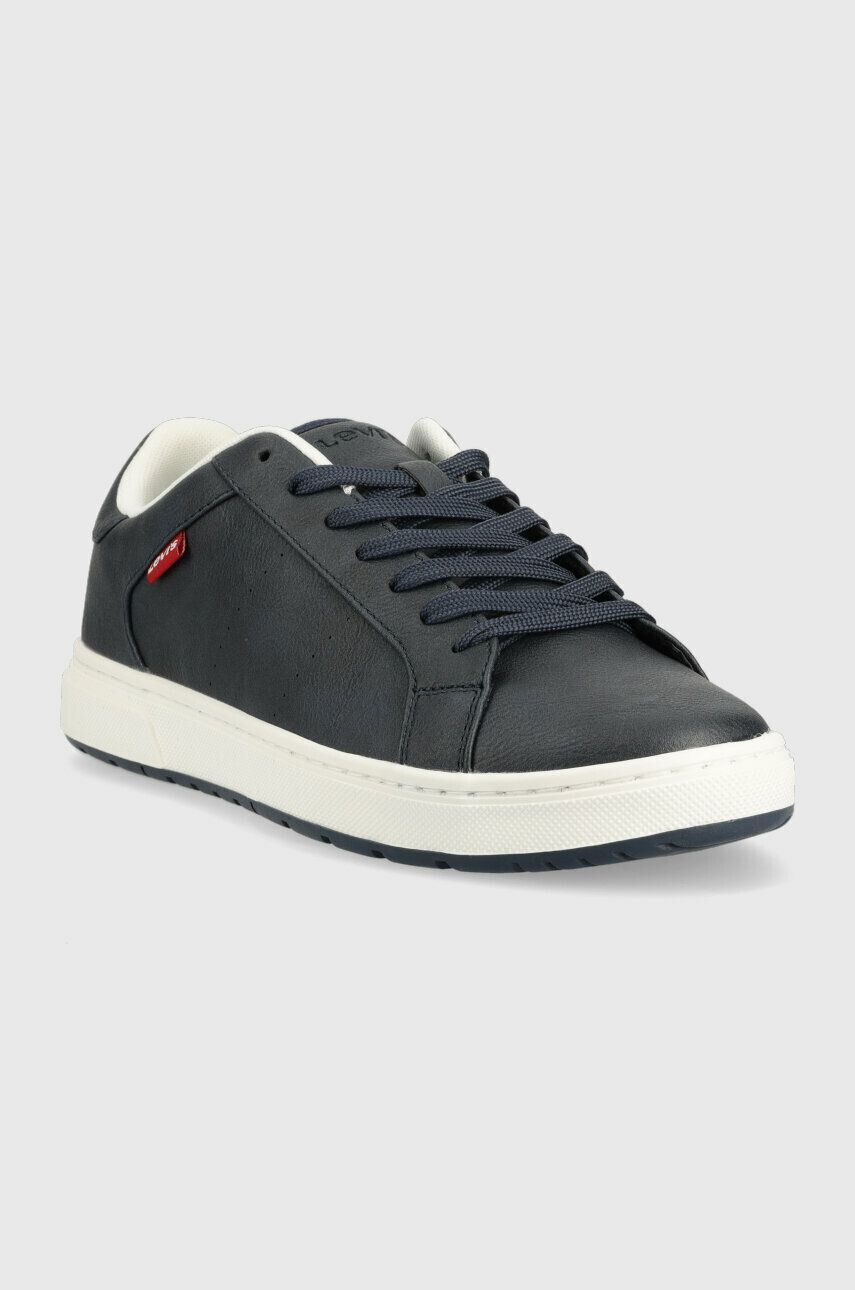 Levi's sneakers PIPER culoarea maro 234234.29 - Pled.ro