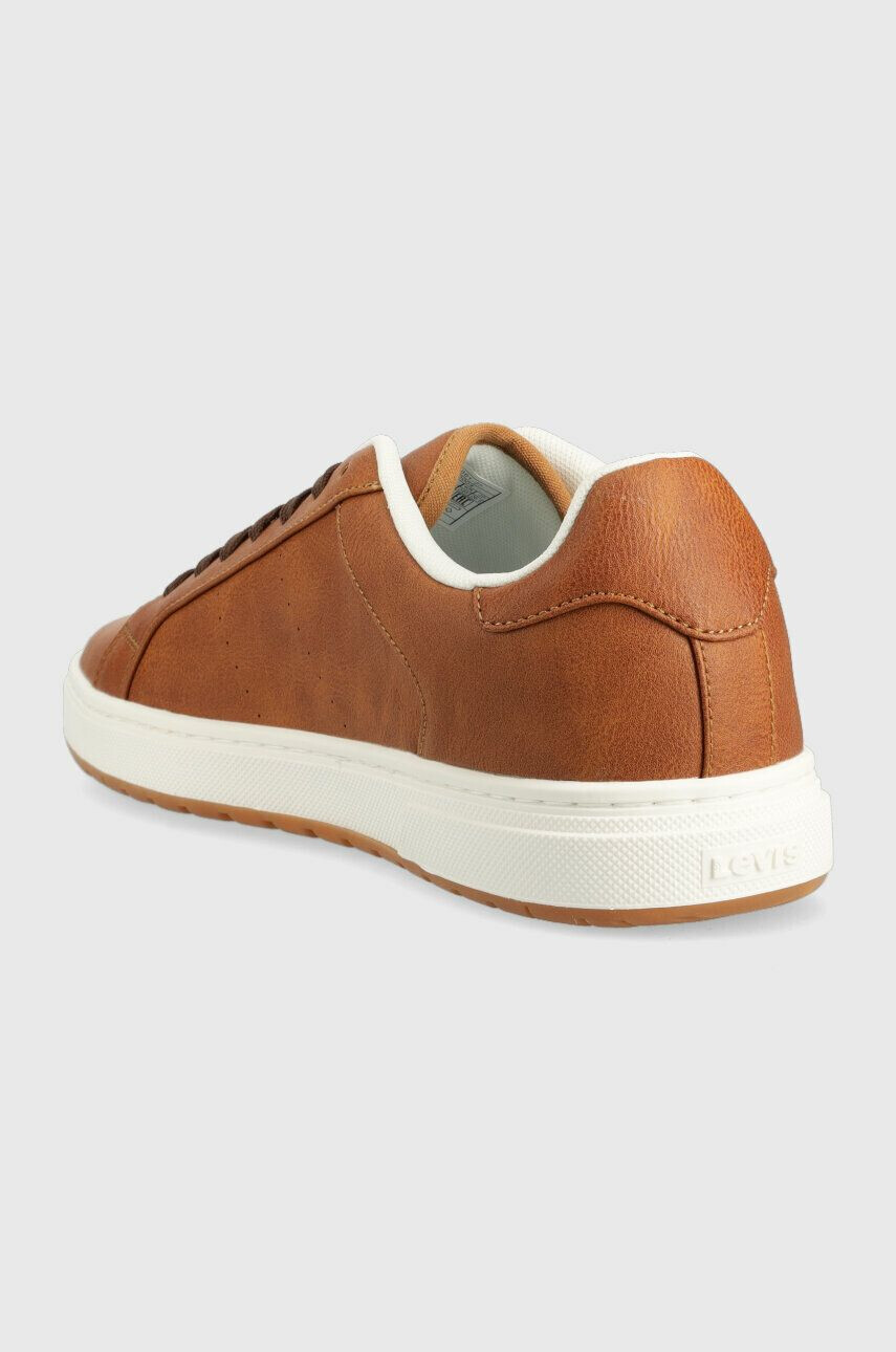 Levi's sneakers Piper culoarea maro D6573.0004 - Pled.ro