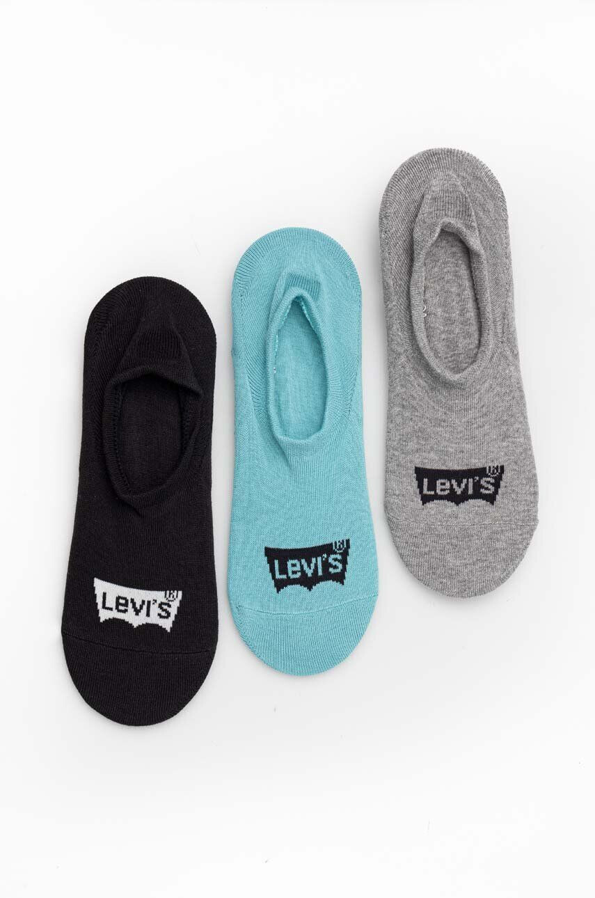 Levi's sosete 3-pack - Pled.ro