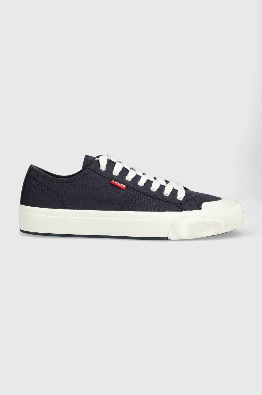 Levi's tenisi Hernandez 3.0 barbati culoarea albastru marin D7529.0003 - Pled.ro