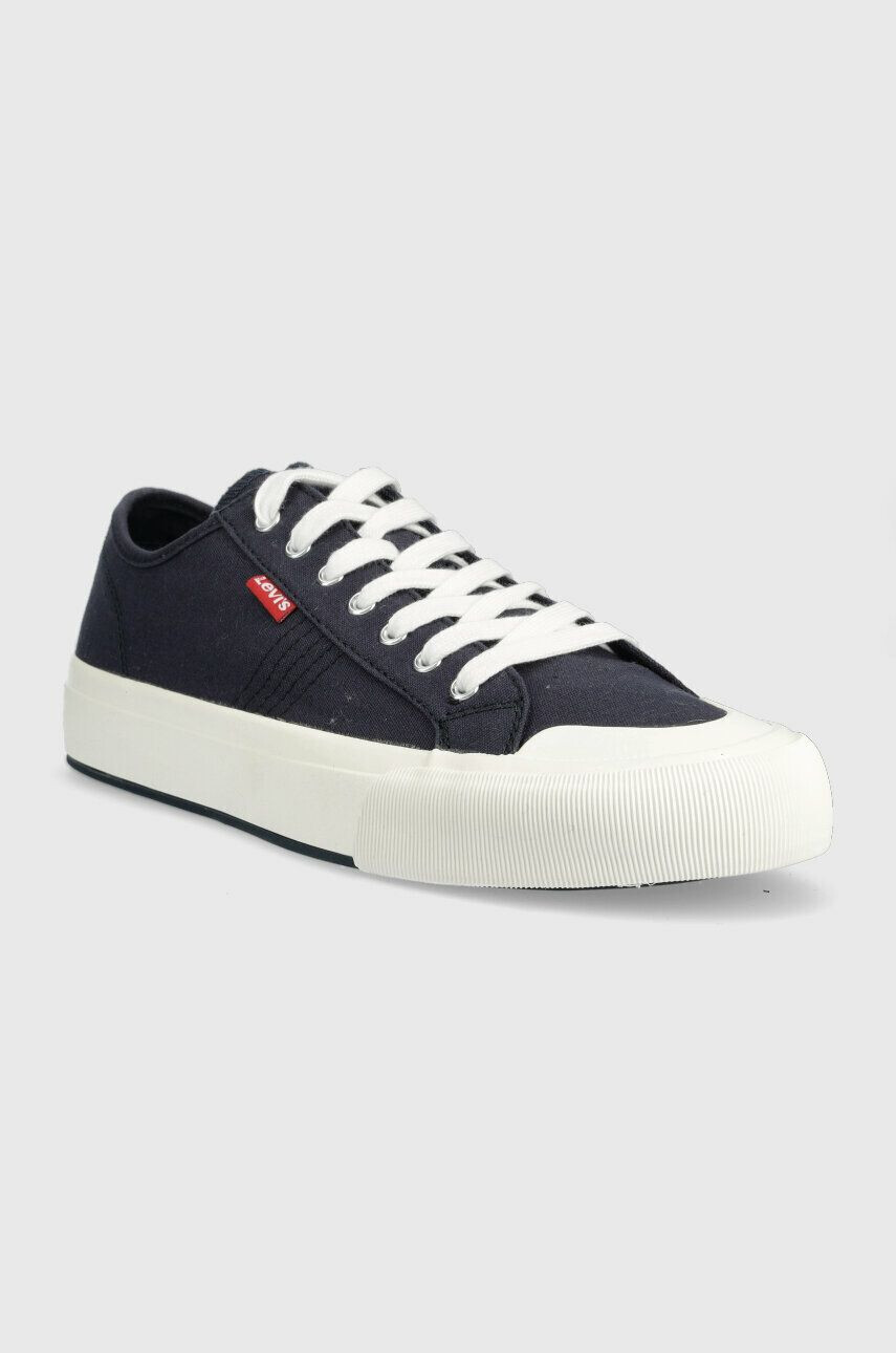 Levi's tenisi Hernandez 3.0 barbati culoarea albastru marin D7529.0003 - Pled.ro