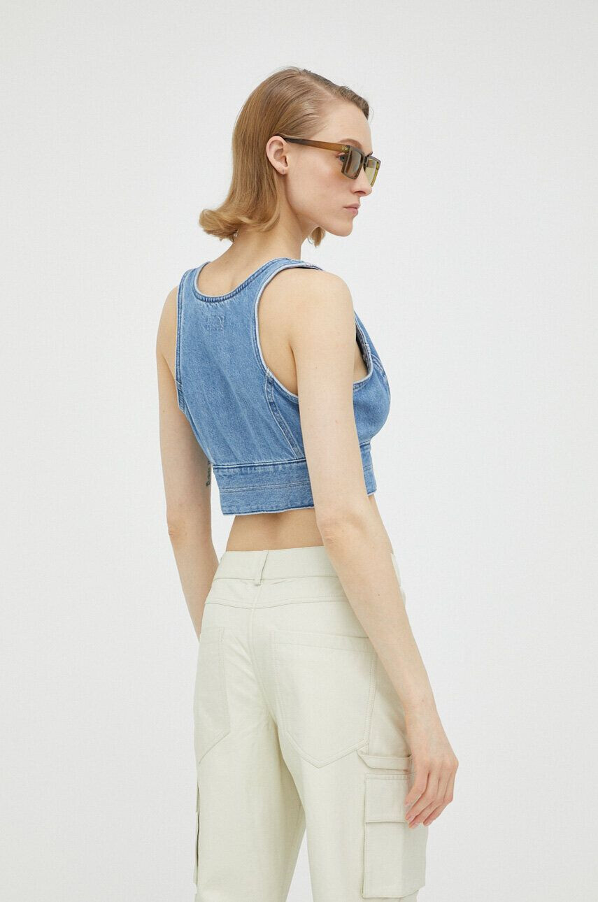 Levi's top din denim - Pled.ro