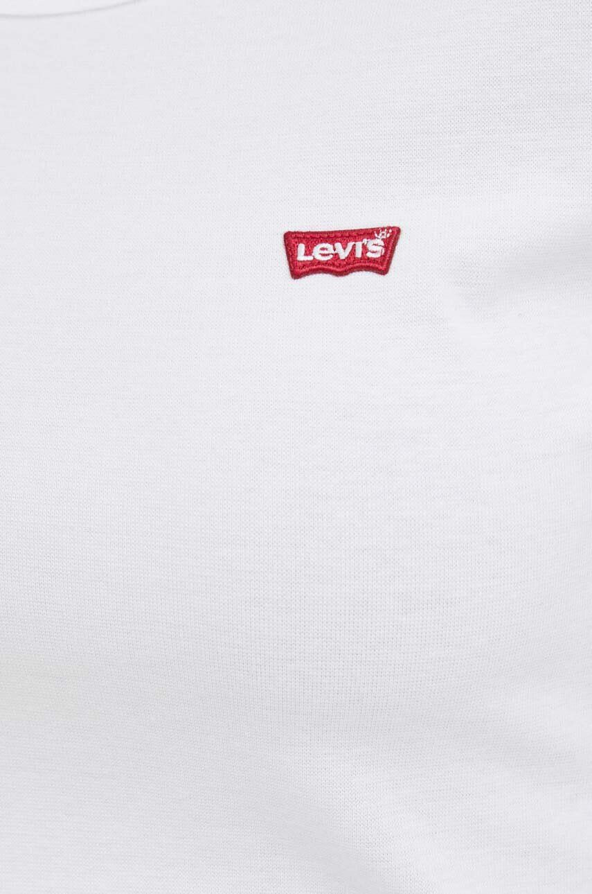 Levi's tricou 2-pack femei - Pled.ro